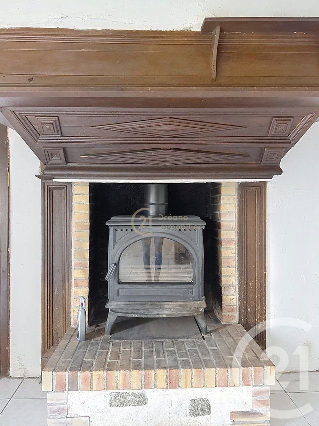 maison à vendre - 4 pièces - 88.0 m2 - TREVERIEN - 35 - BRETAGNE - Century 21 Dréano Immobilier