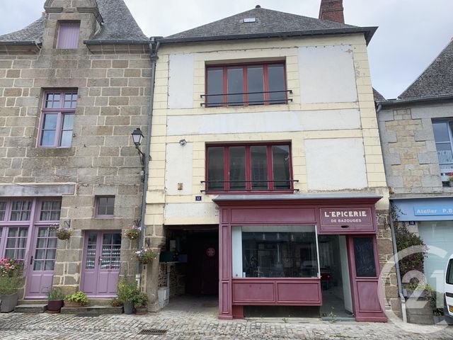  - BAZOUGES LA PEROUSE - 