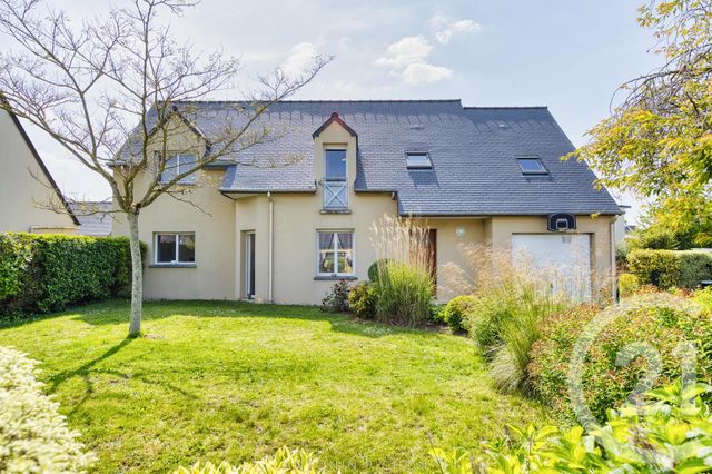 maison - ST DOMINEUC - 35