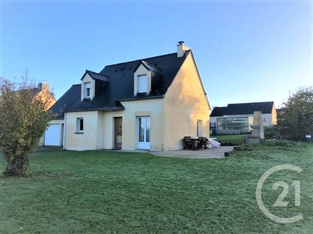 maison - ST REMY DU PLAIN - 35