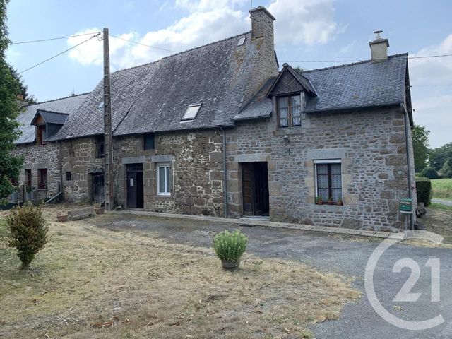 maison - LA FONTENELLE - 35