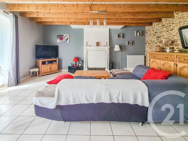 maison - MEILLAC - 35