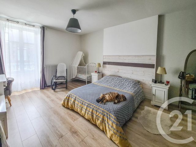 maison à vendre - 5 pièces - 143.0 m2 - MEILLAC - 35 - BRETAGNE - Century 21 Dréano Immobilier