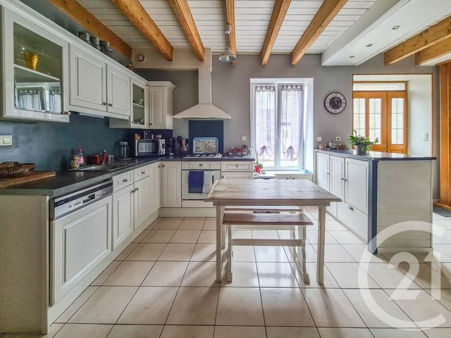 maison à vendre - 5 pièces - 143.0 m2 - MEILLAC - 35 - BRETAGNE - Century 21 Dréano Immobilier