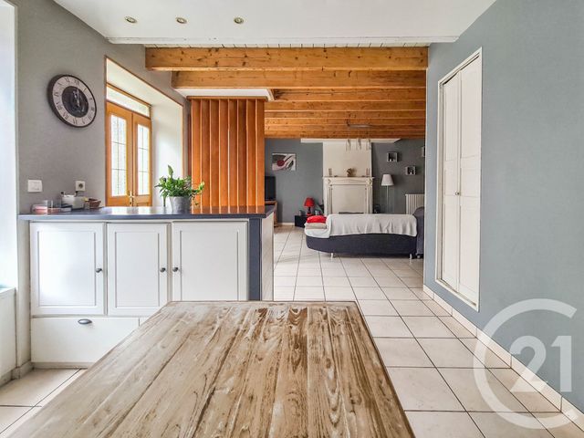 maison à vendre - 5 pièces - 143.0 m2 - MEILLAC - 35 - BRETAGNE - Century 21 Dréano Immobilier