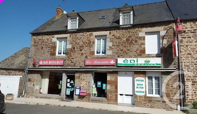 maison - ST REMY DU PLAIN - 35