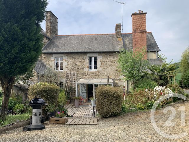 Maison à vendre ANTRAIN