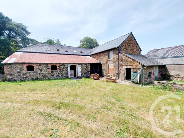 maison - HEDE BAZOUGES - 35