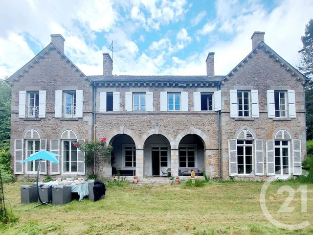 maison - FOUGERES - 35