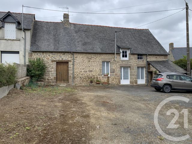 maison - NOYAL SOUS BAZOUGES - 35
