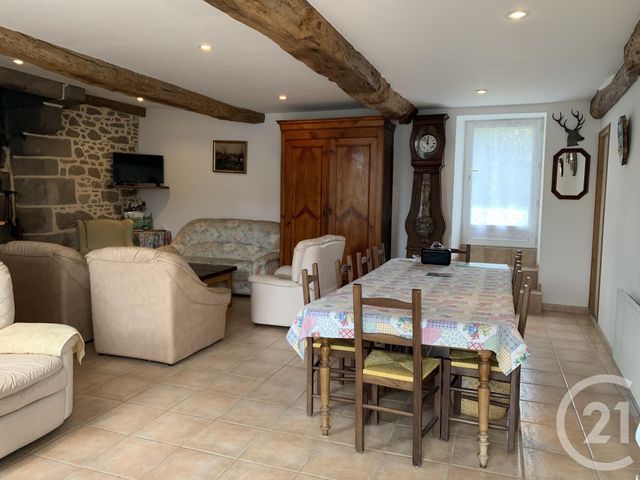 maison à vendre - 2 pièces - 61.3 m2 - NOYAL SOUS BAZOUGES - 35 - BRETAGNE - Century 21 Dréano Immobilier