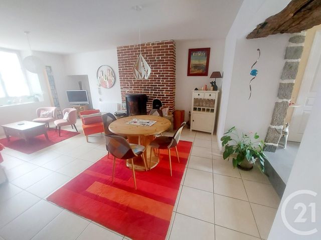 maison à vendre - 5 pièces - 122.0 m2 - HEDE BAZOUGES - 35 - BRETAGNE - Century 21 Dréano Immobilier