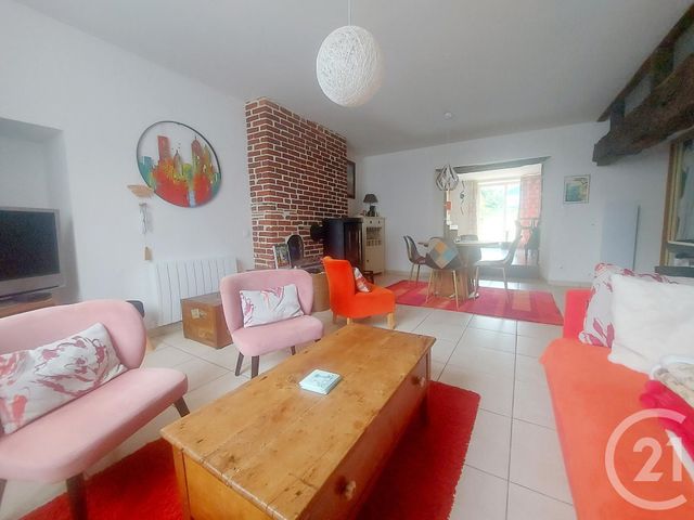 maison à vendre - 5 pièces - 122.0 m2 - HEDE BAZOUGES - 35 - BRETAGNE - Century 21 Dréano Immobilier