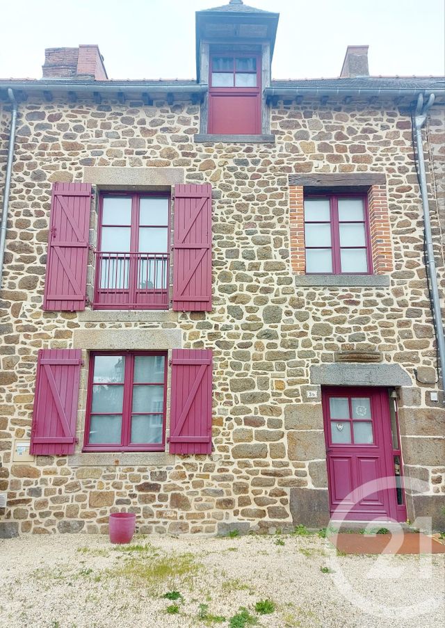 maison - HEDE BAZOUGES - 35