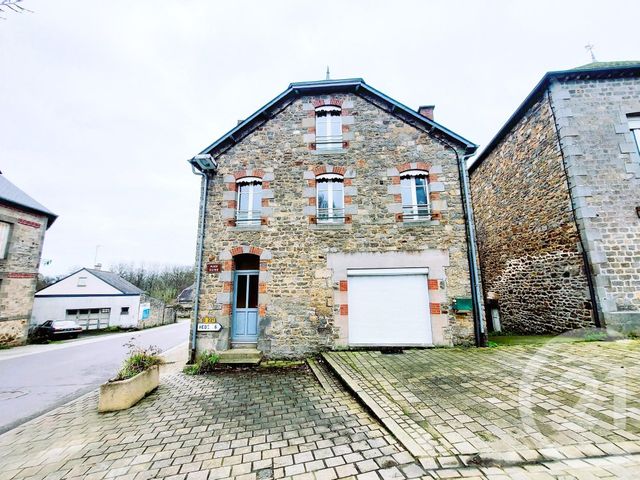 maison - HEDE BAZOUGES - 35