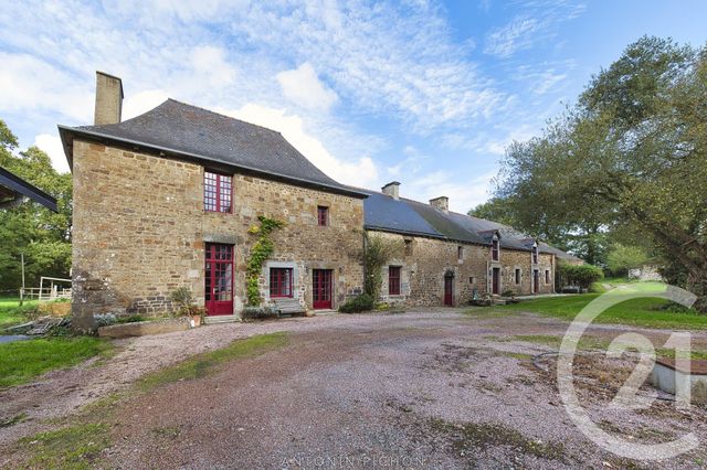 maison - HEDE BAZOUGES - 35