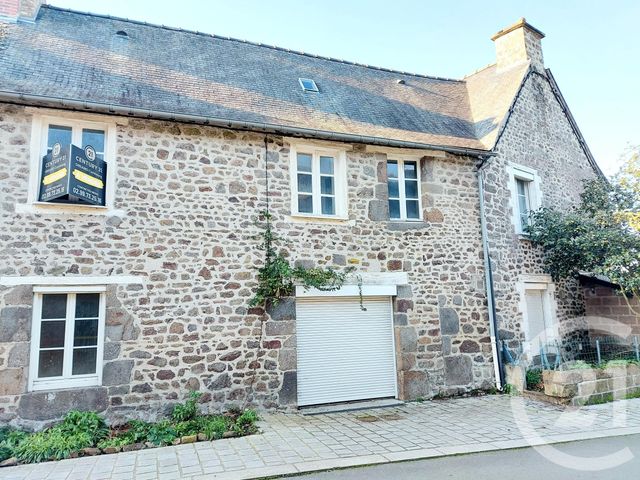 maison à vendre - 7 pièces - 116.0 m2 - HEDE BAZOUGES - 35 - BRETAGNE - Century 21 Dréano Immobilier