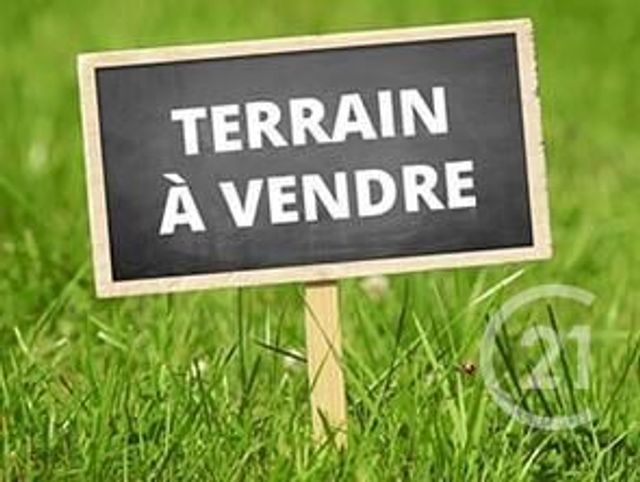 terrain à vendre - 977.0 m2 - BAZOUGES LA PEROUSE - 35 - BRETAGNE - Century 21 Dréano Immobilier