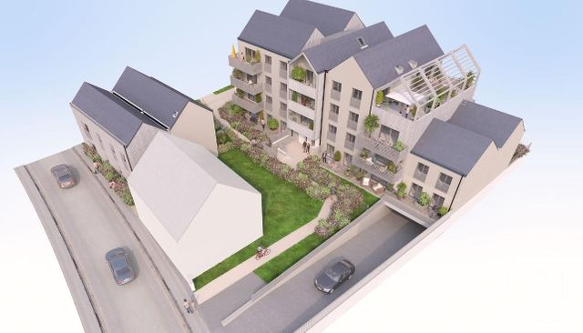 maison à vendre - 6 pièces - 129.0 m2 - LIFFRE - 35 - BRETAGNE - Century 21 Dréano Immobilier