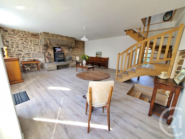 maison - BONNEMAIN - 35