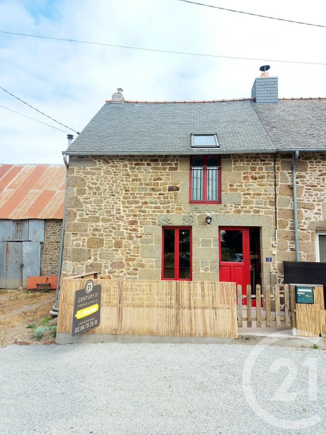 maison à vendre - 3 pièces - 60.0 m2 - BAZOUGES LA PEROUSE - 35 - BRETAGNE - Century 21 Dréano Immobilier