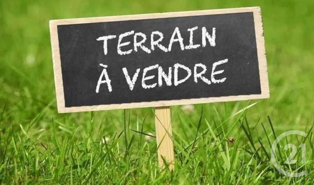 Terrain à vendre LES IFFS