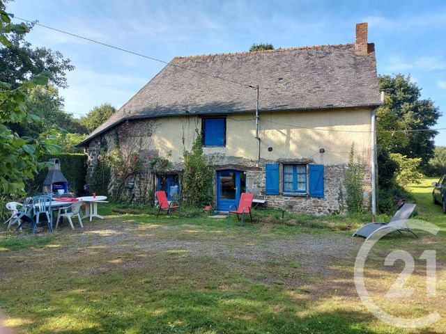 maison à vendre - 2 pièces - 47.0 m2 - HEDE BAZOUGES - 35 - BRETAGNE - Century 21 Dréano Immobilier