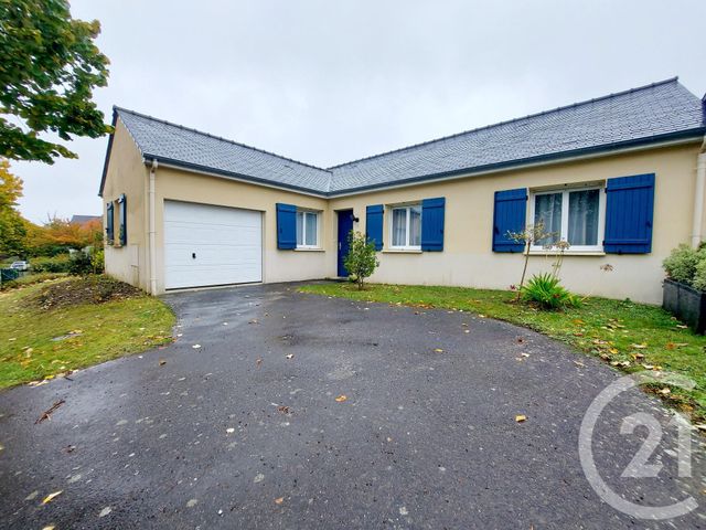 maison - GEVEZE - 35