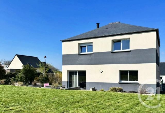 maison - ST PIERRE DE PLESGUEN - 35
