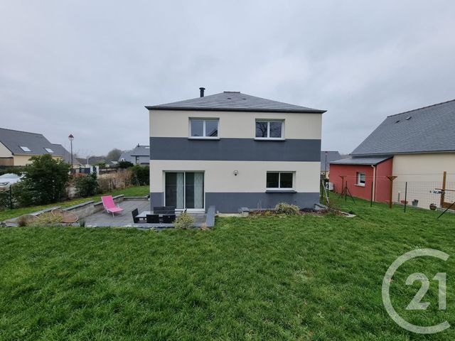 maison à vendre - 4 pièces - 98.0 m2 - ST PIERRE DE PLESGUEN - 35 - BRETAGNE - Century 21 Dréano Immobilier