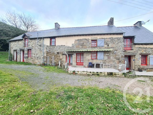 maison - CUGUEN - 35