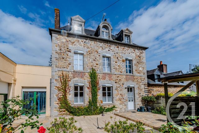 Maison à vendre VITRE
