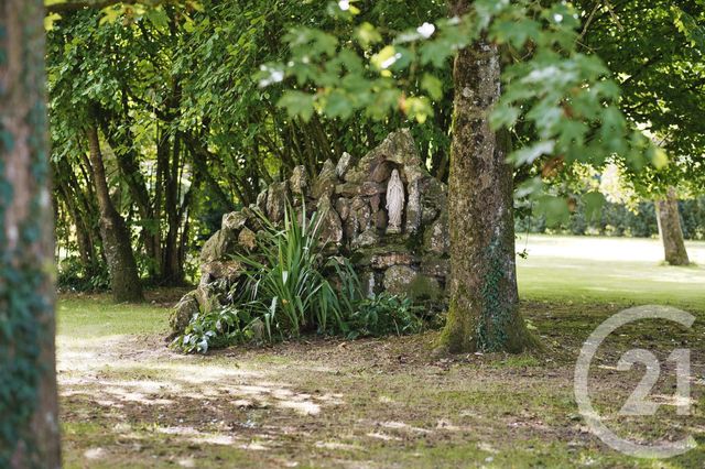 maison à vendre - 12 pièces - 374.51 m2 - VITRE - 35 - BRETAGNE - Century 21 Dréano Immobilier