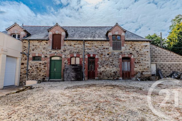 maison à vendre - 12 pièces - 374.51 m2 - VITRE - 35 - BRETAGNE - Century 21 Dréano Immobilier