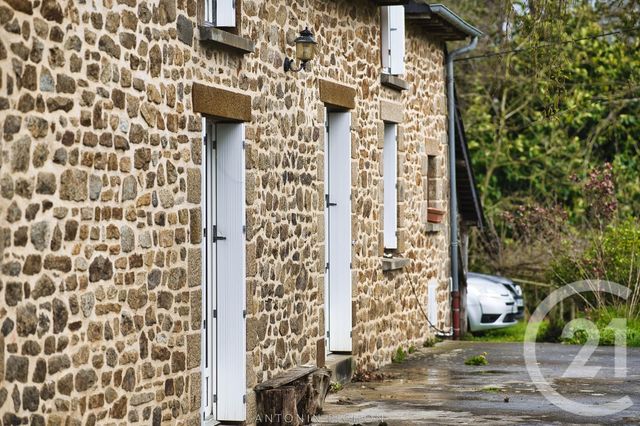 maison à vendre - 7 pièces - 125.0 m2 - HEDE BAZOUGES - 35 - BRETAGNE - Century 21 Dréano Immobilier