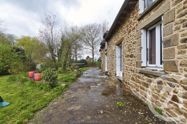 maison à vendre - 7 pièces - 125.0 m2 - HEDE BAZOUGES - 35 - BRETAGNE - Century 21 Dréano Immobilier