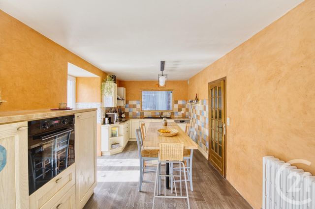 maison à vendre - 7 pièces - 125.0 m2 - HEDE BAZOUGES - 35 - BRETAGNE - Century 21 Dréano Immobilier