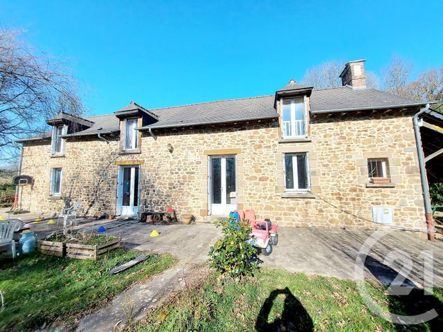 maison - HEDE BAZOUGES - 35