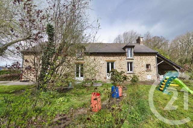 maison à vendre - 7 pièces - 125.0 m2 - HEDE BAZOUGES - 35 - BRETAGNE - Century 21 Dréano Immobilier