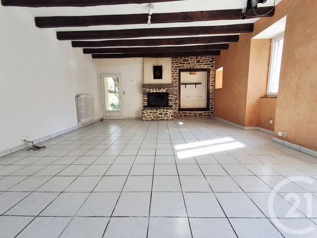 maison à vendre - 7 pièces - 137.0 m2 - HEDE BAZOUGES - 35 - BRETAGNE - Century 21 Dréano Immobilier