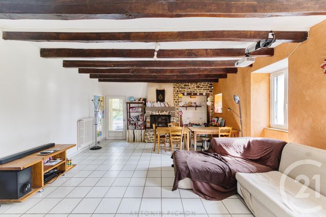 maison à vendre - 7 pièces - 125.0 m2 - HEDE BAZOUGES - 35 - BRETAGNE - Century 21 Dréano Immobilier
