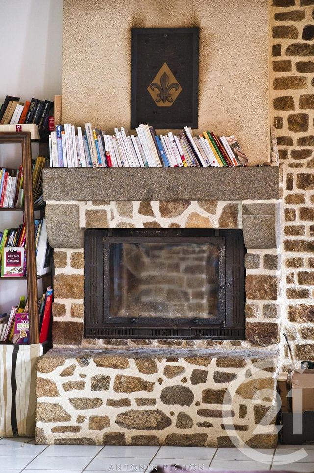 maison à vendre - 7 pièces - 125.0 m2 - HEDE BAZOUGES - 35 - BRETAGNE - Century 21 Dréano Immobilier