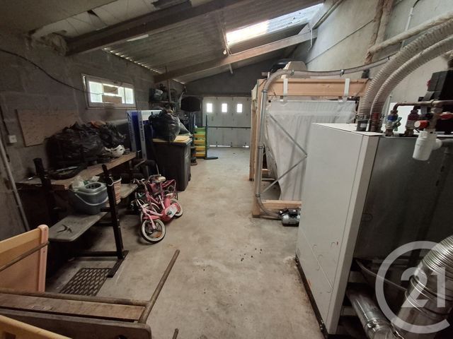 maison à vendre - 7 pièces - 137.0 m2 - HEDE BAZOUGES - 35 - BRETAGNE - Century 21 Dréano Immobilier