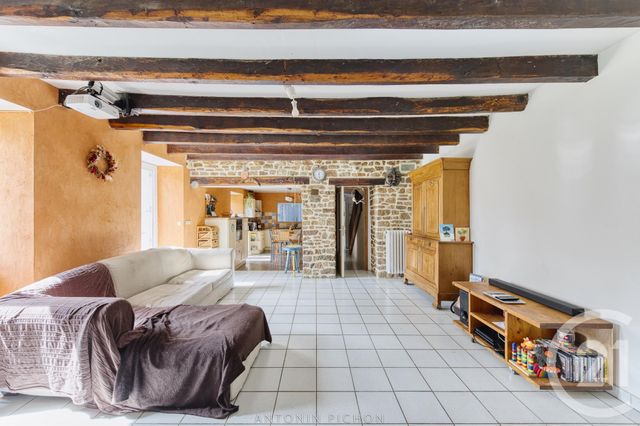 maison à vendre - 7 pièces - 125.0 m2 - HEDE BAZOUGES - 35 - BRETAGNE - Century 21 Dréano Immobilier