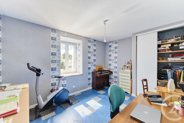 maison à vendre - 7 pièces - 125.0 m2 - HEDE BAZOUGES - 35 - BRETAGNE - Century 21 Dréano Immobilier