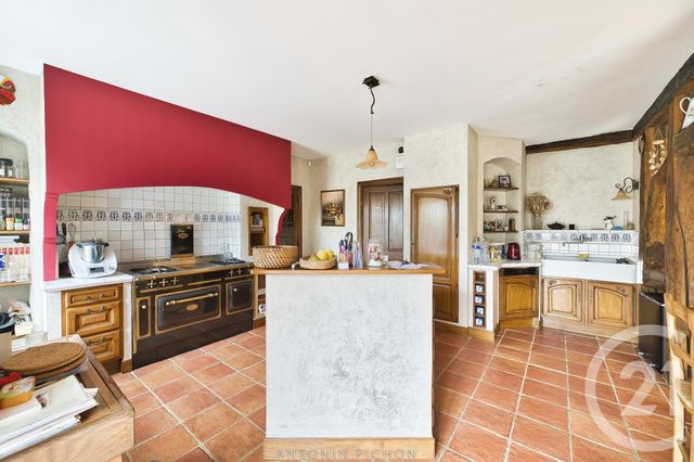 maison à vendre - 10 pièces - 300.0 m2 - HEDE BAZOUGES - 35 - BRETAGNE - Century 21 Dréano Immobilier