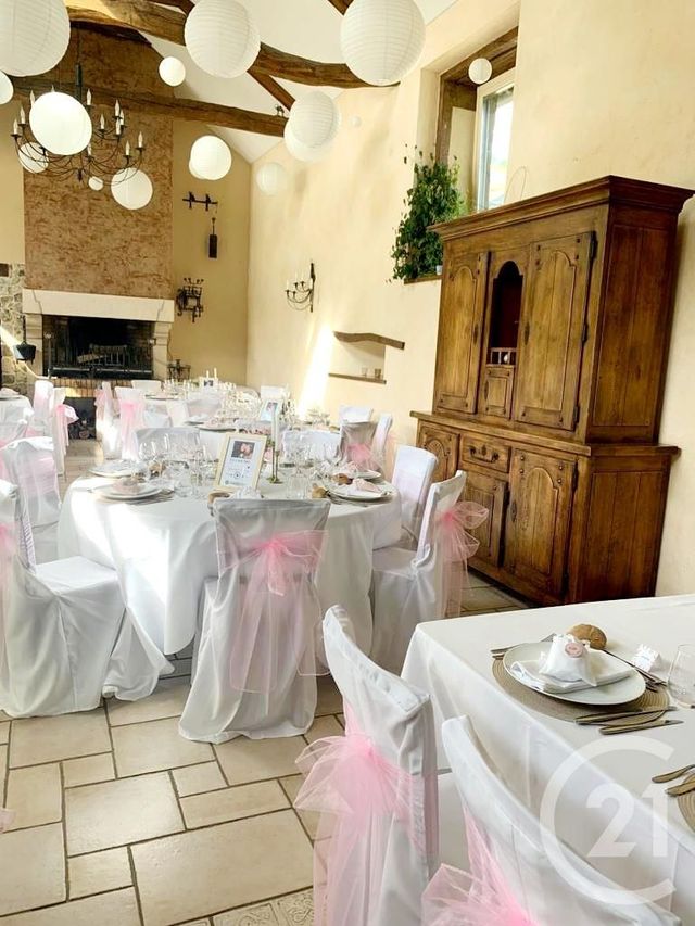 maison à vendre - 10 pièces - 300.0 m2 - HEDE BAZOUGES - 35 - BRETAGNE - Century 21 Dréano Immobilier