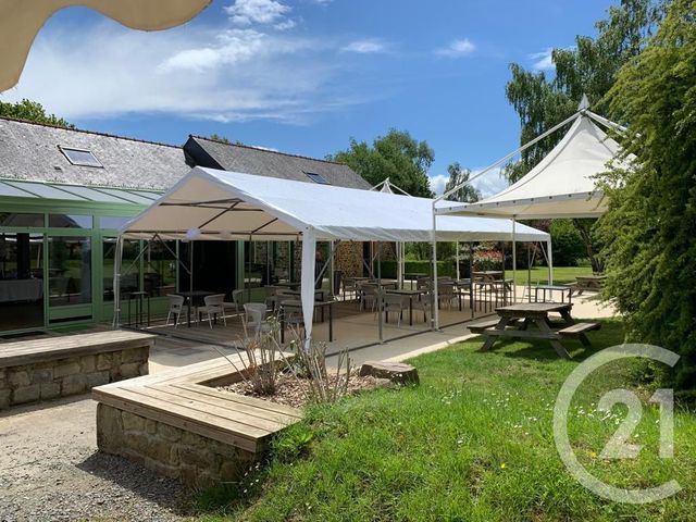 maison à vendre - 10 pièces - 300.0 m2 - HEDE BAZOUGES - 35 - BRETAGNE - Century 21 Dréano Immobilier