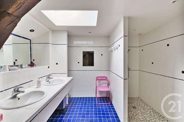 maison à vendre - 10 pièces - 300.0 m2 - HEDE BAZOUGES - 35 - BRETAGNE - Century 21 Dréano Immobilier