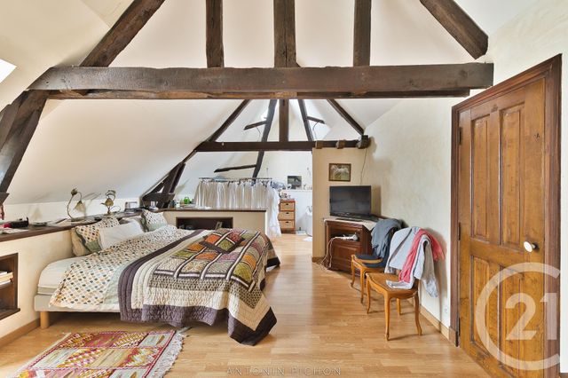 maison à vendre - 10 pièces - 300.0 m2 - HEDE BAZOUGES - 35 - BRETAGNE - Century 21 Dréano Immobilier